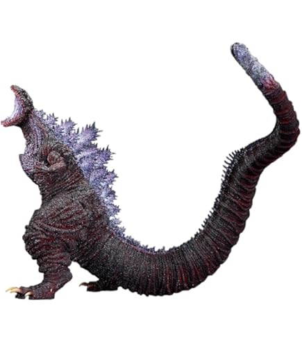 バンダイ ゴジラ (2016) MONSTERISE フィギュア Amazon.com: BANDAI Godzilla Movie Monster Series Godzilla 2016